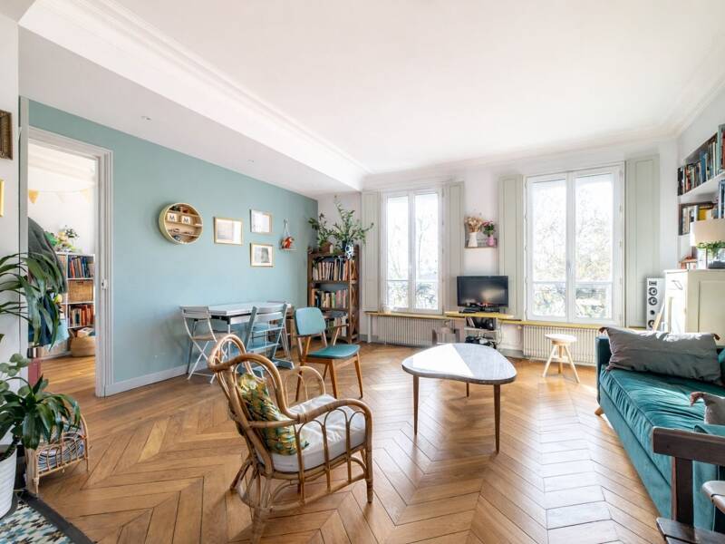 Maison à vendre, 66m², CLICHY