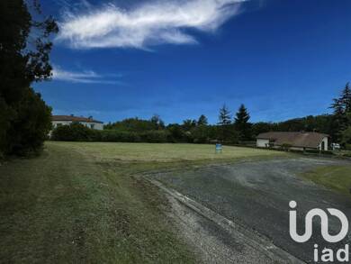 Terrain constructible à vendre 30 000 € 850 m² de terrain Cancon 47290