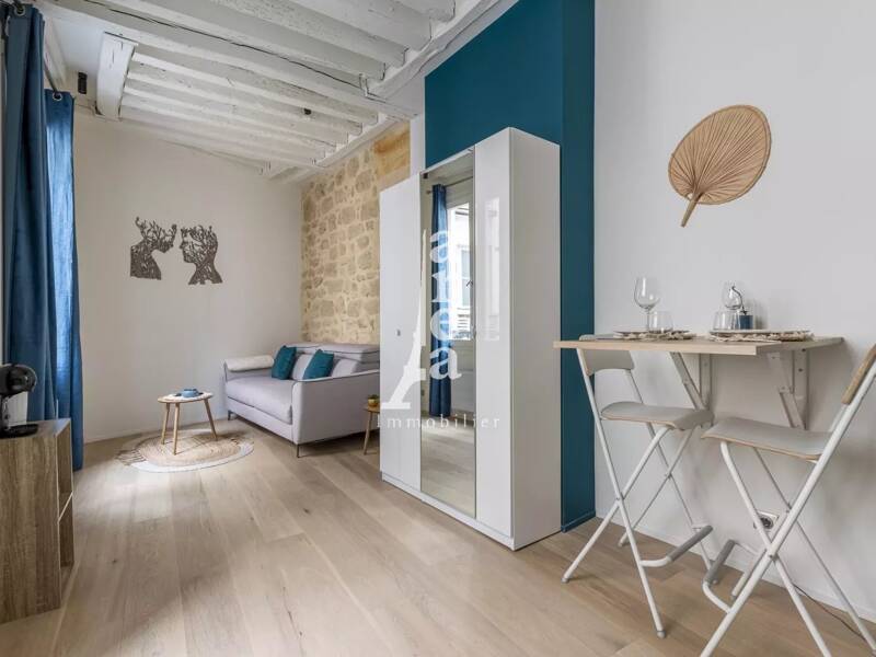 Maison à vendre, 26m², PARIS 6E