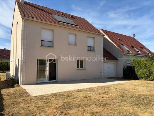 Maison à vendre 278 500 € 7 pièces 5 chambres 122,99 m² Aunay-sous-Auneau 28700