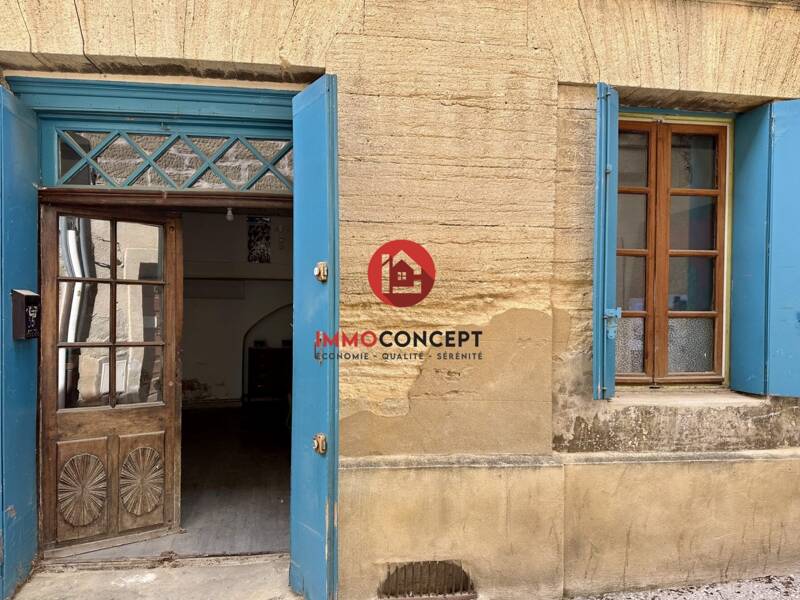 Maison à vendre, 147m², SAINT QUENTIN LA POTERIE
