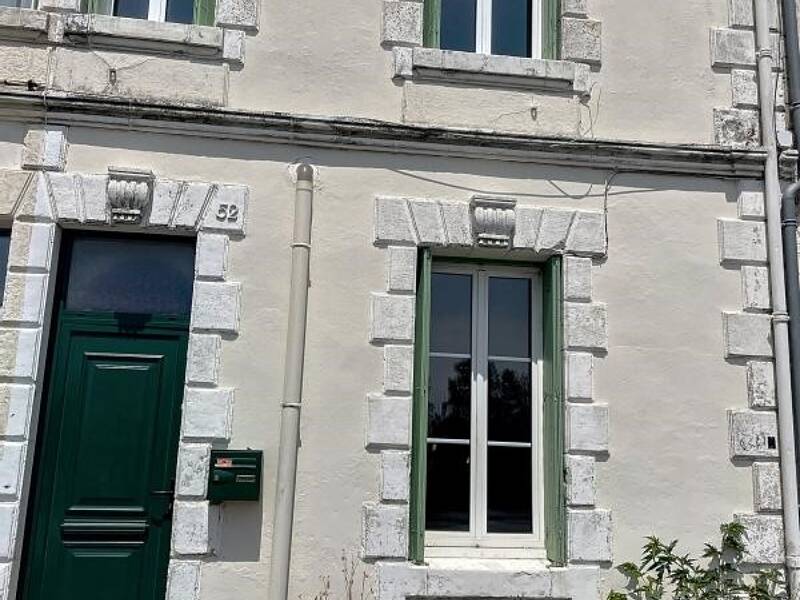 Maison à vendre, 89m², LA ROCHELLE