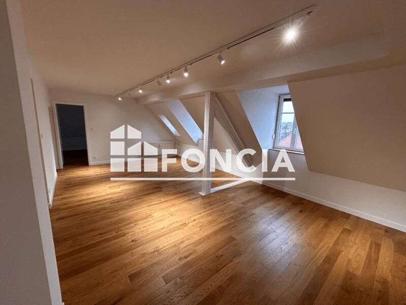 Maison à louer, 104m², STRASBOURG