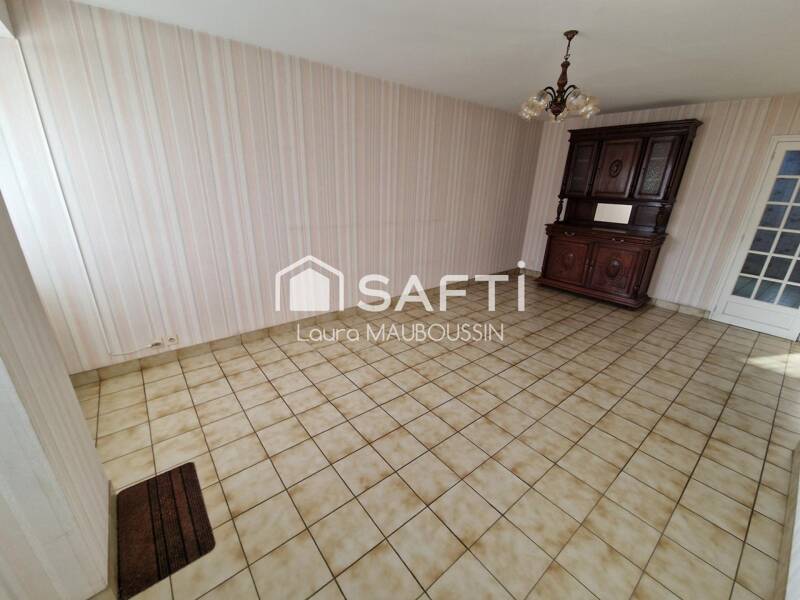 Maison à vendre, 82m², GRAND AUVERNE