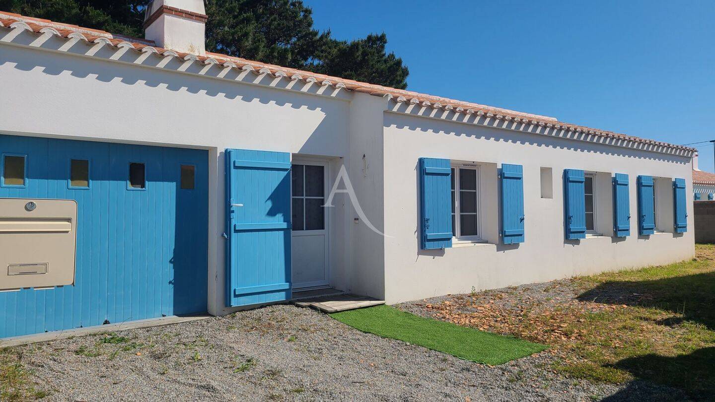Maison à vendre, 88m², NOIRMOUTIER EN L'ILE