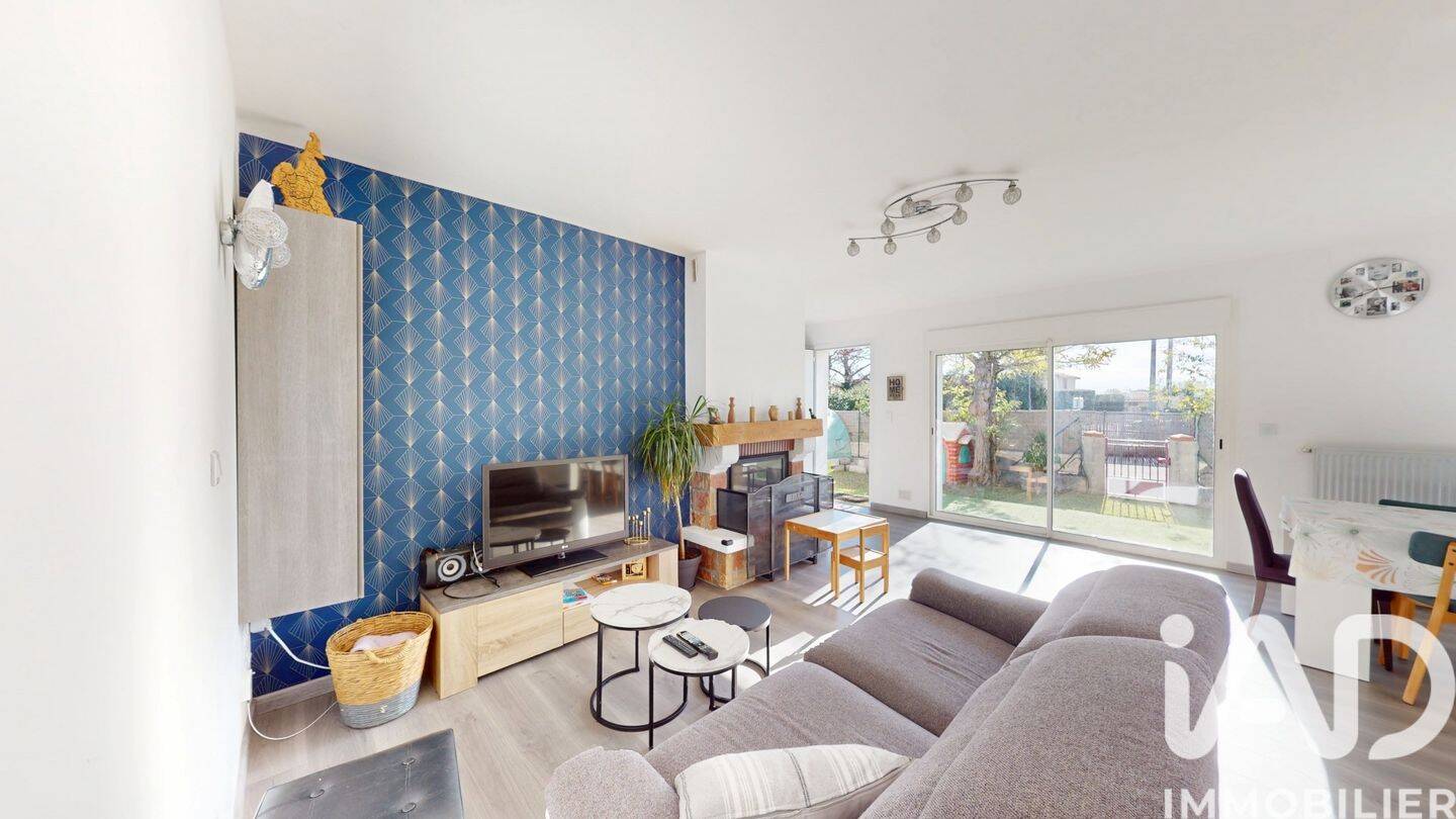 Maison à vendre, 124m², LAVERNOSE LACASSE