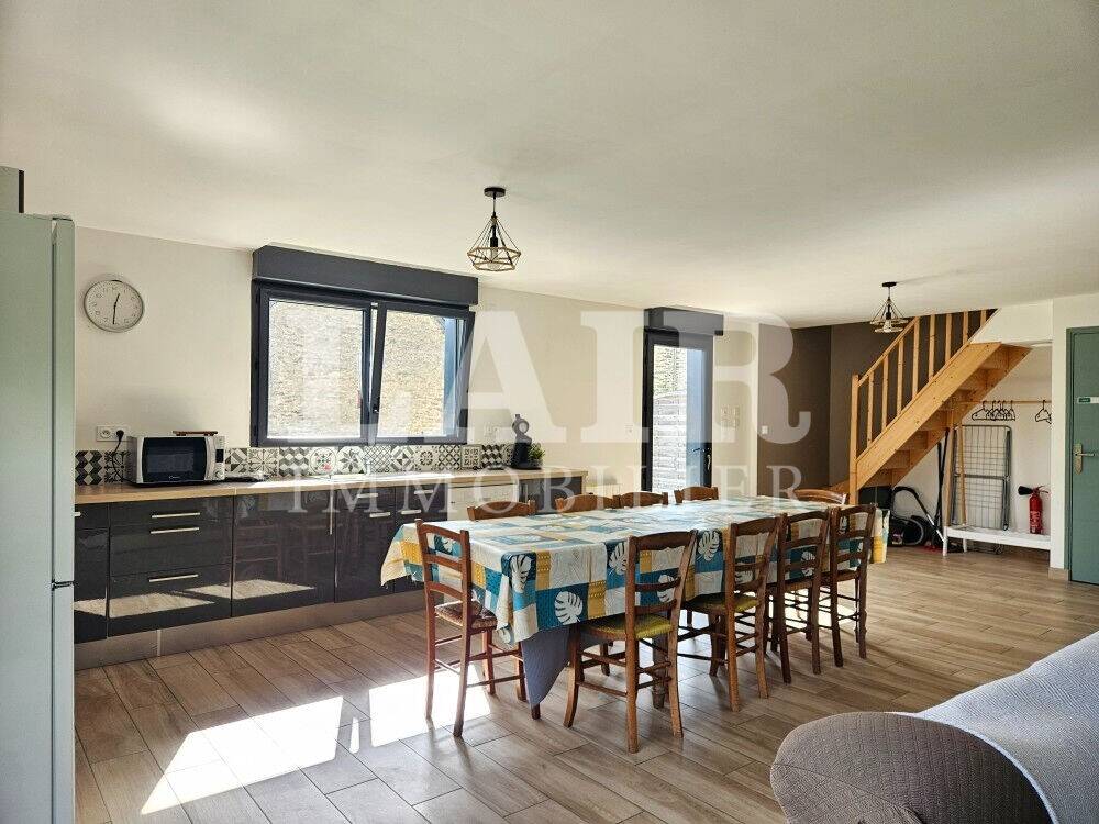 Maison à vendre, 133m², SAINT PIERRE DES NIDS