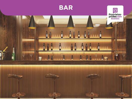 Bar / Café à vendre Fonds de commerce 149 000 € 120 m² d'espace de restauration Grangier Dijon 21000