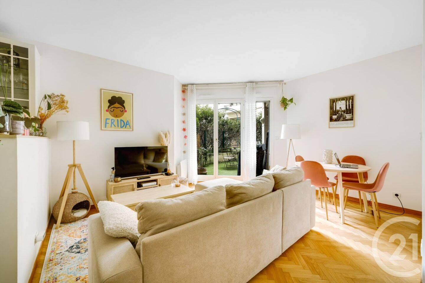 Maison à louer, 45m², ISSY LES MOULINEAUX