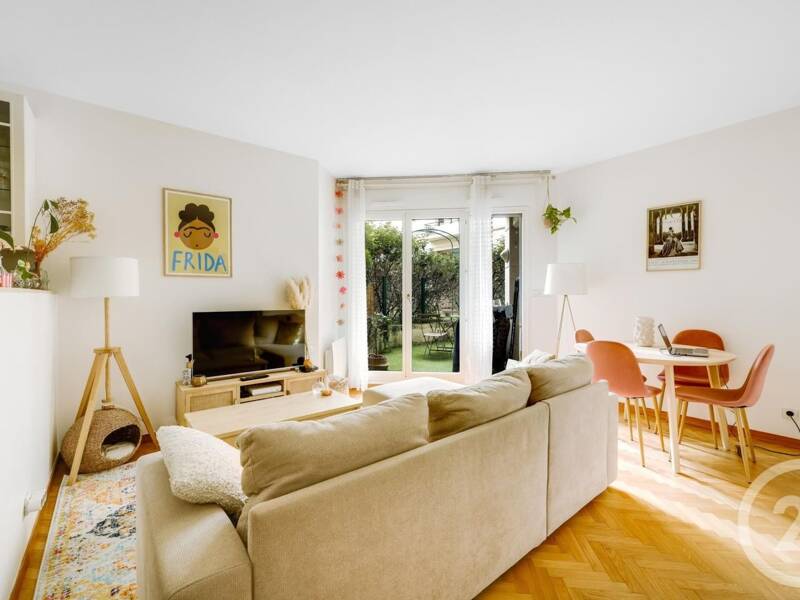 Maison à louer, 45m², ISSY LES MOULINEAUX