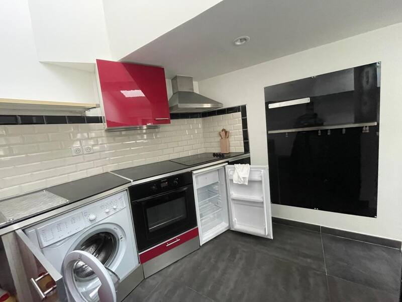 Maison à louer, 32m², PARIS 4E