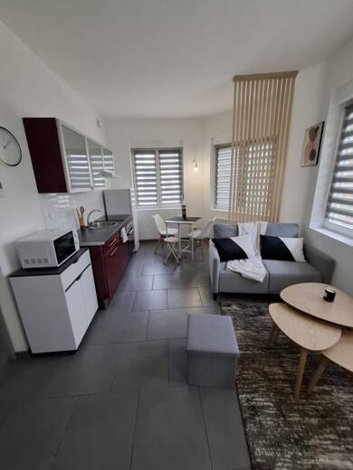 Appartement à louer 580 € 2 pièces 1 chambre 32 m² Centre Raismes 59590