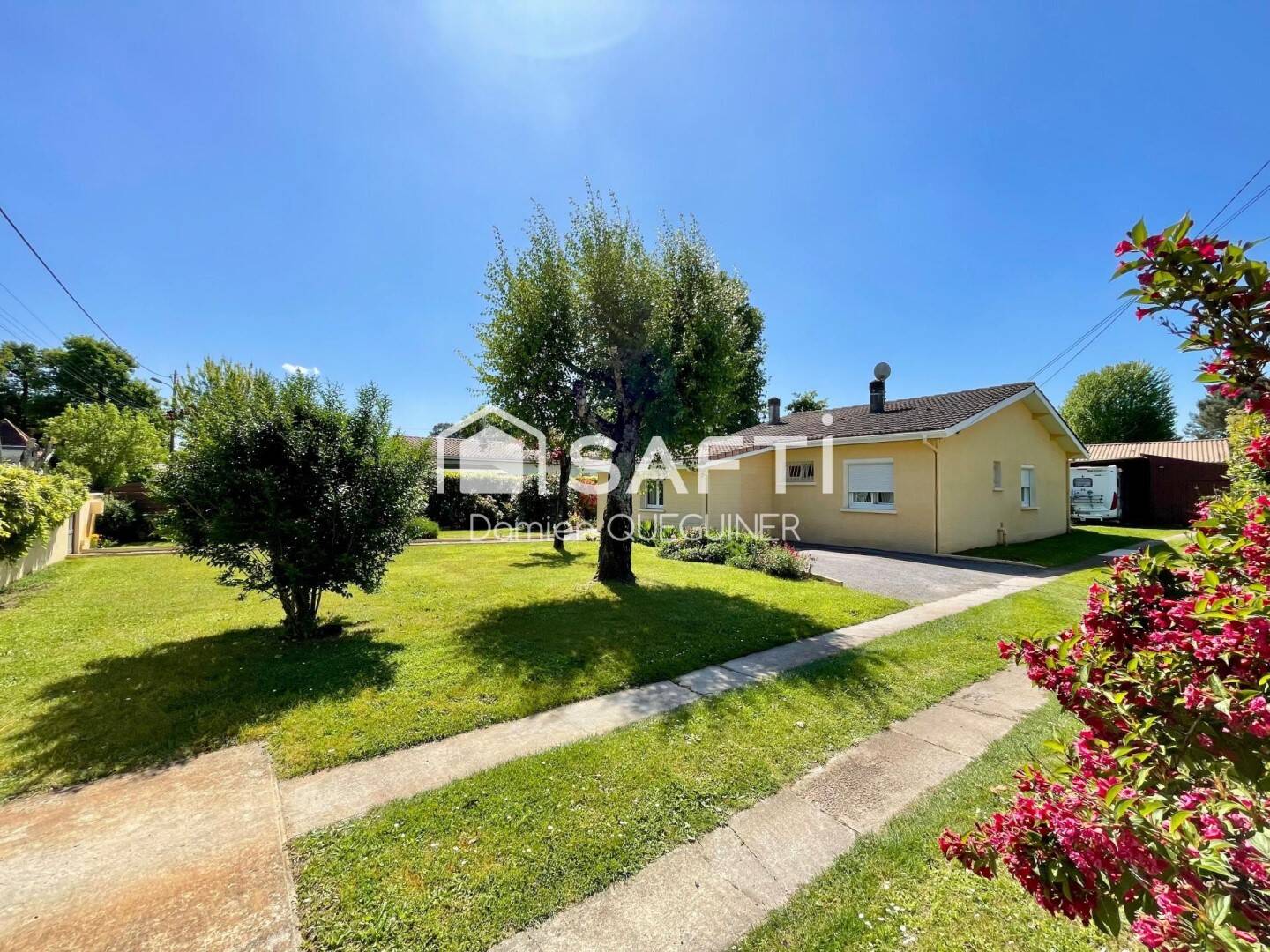 Maison à vendre, 104m², GUJAN MESTRAS
