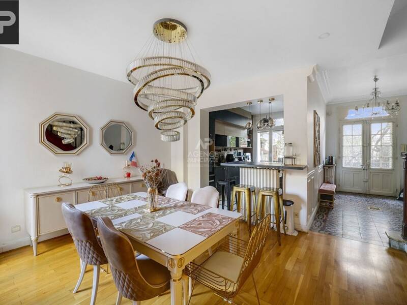 Maison à vendre, 290m², BOULOGNE BILLANCOURT