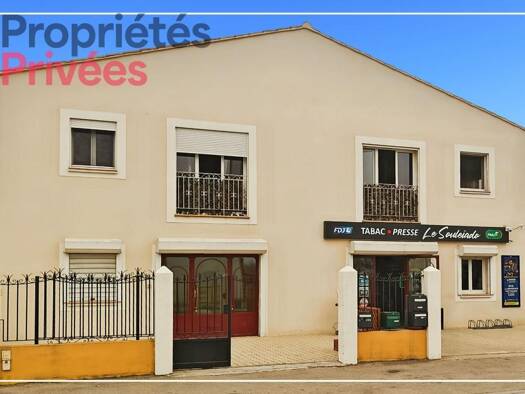 Immeuble à vendre 1 239 000 € 689 m² Le Trébon Sud Arles 13200