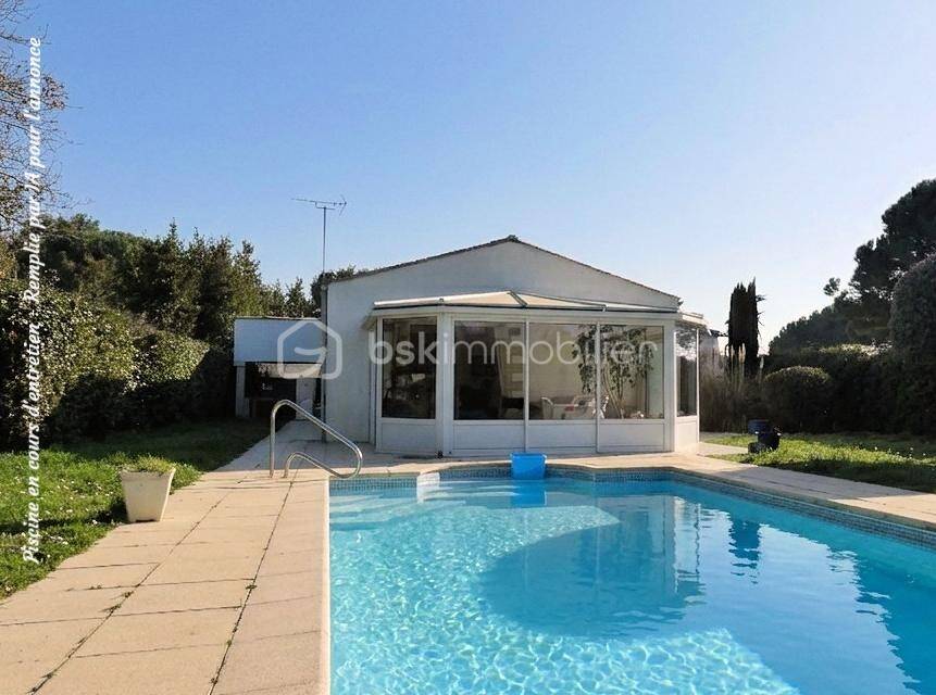 Maison à vendre, 134m², LA TREMBLADE