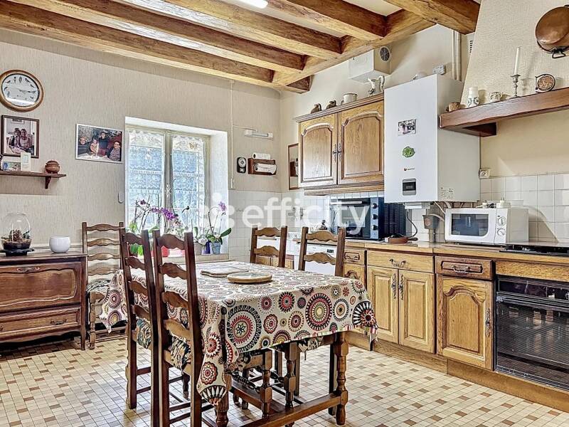 Maison à vendre, 86m², CHISSEAUX
