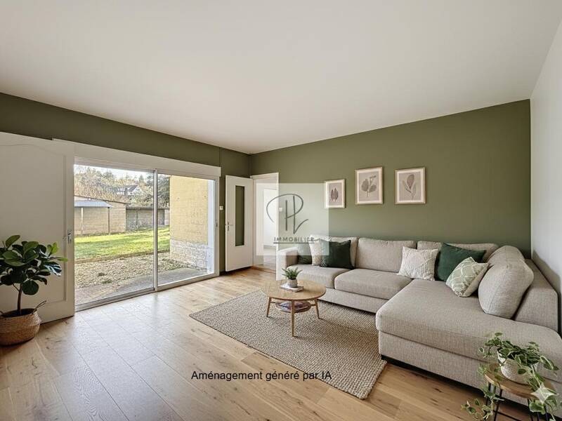 Maison à vendre, 105m², NOTRE DAME DE BONDEVILLE