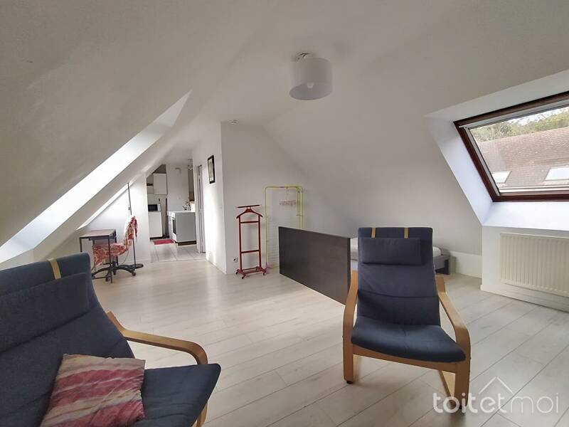 Maison à louer, 24m², GIF SUR YVETTE