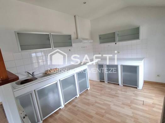 Appartement à vendre 78 000 € 3 pièces 2 chambres 74 m² 3ème étage Charles de Gaulle Cahors 46000