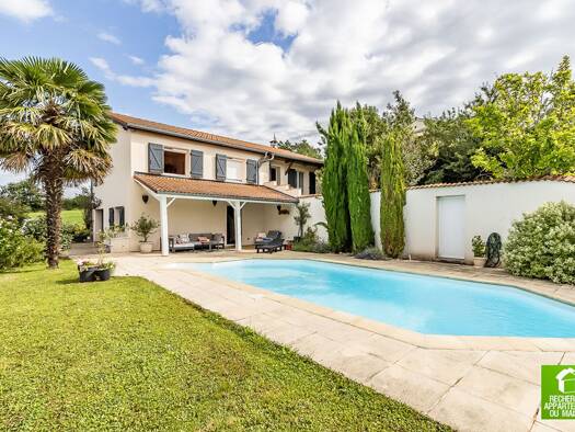 Villa à vendre 620 000 € 6 pièces 4 chambres 133 m² 821 m² de terrain Dommartin 69380