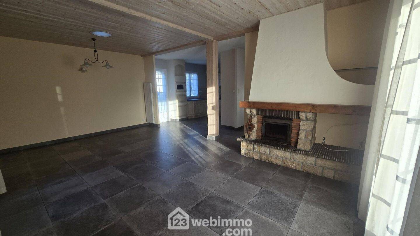 Maison à vendre, 120m², TALMONT SAINT HILAIRE