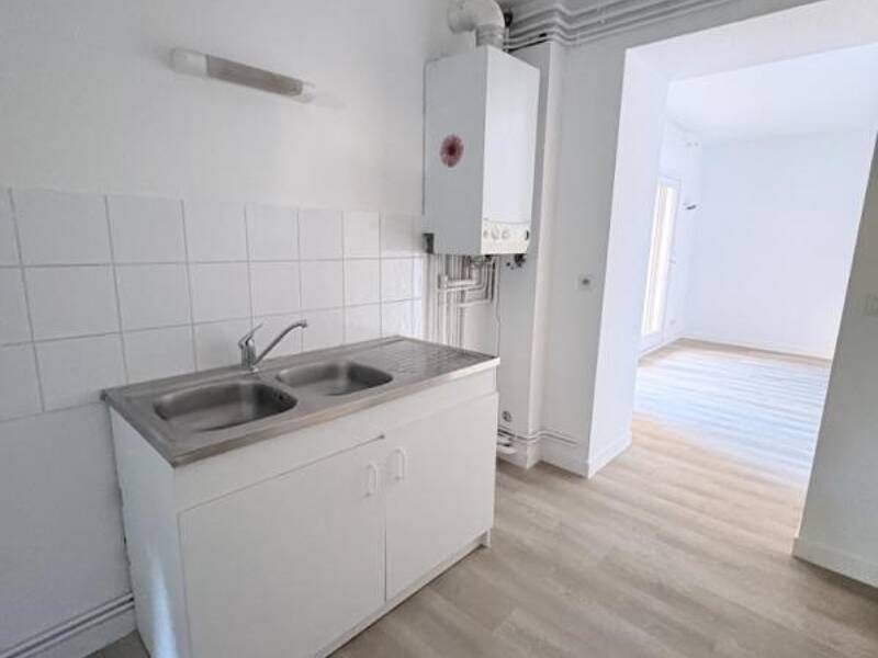 Maison à louer, 75m², MONTROND LES BAINS