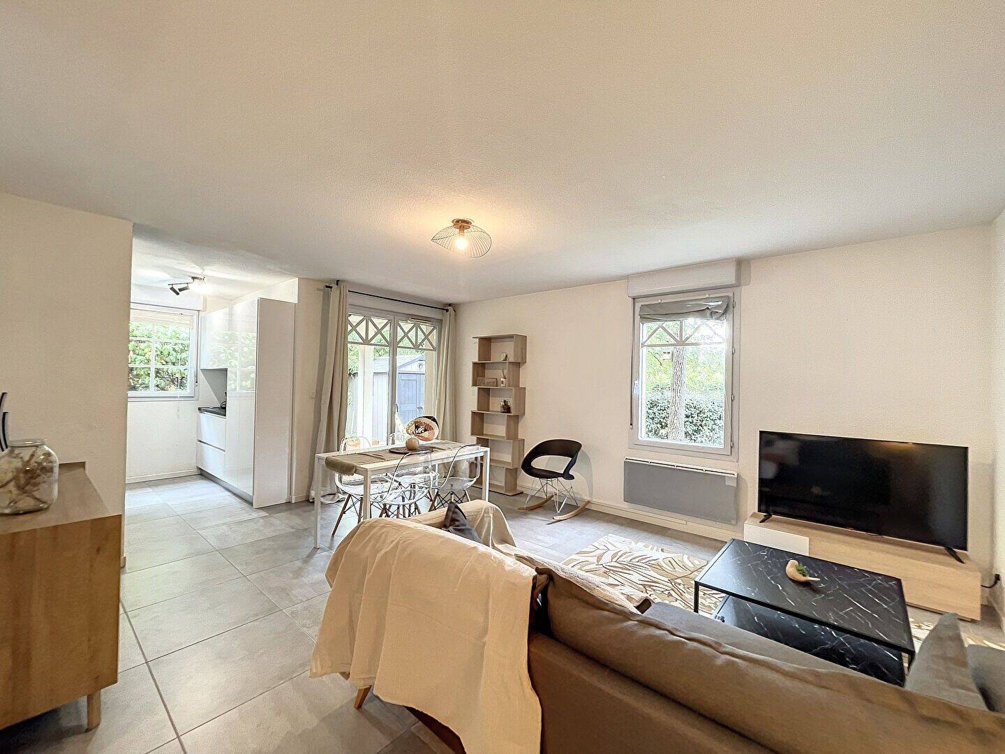 Maison à louer, 62m², MERIGNAC