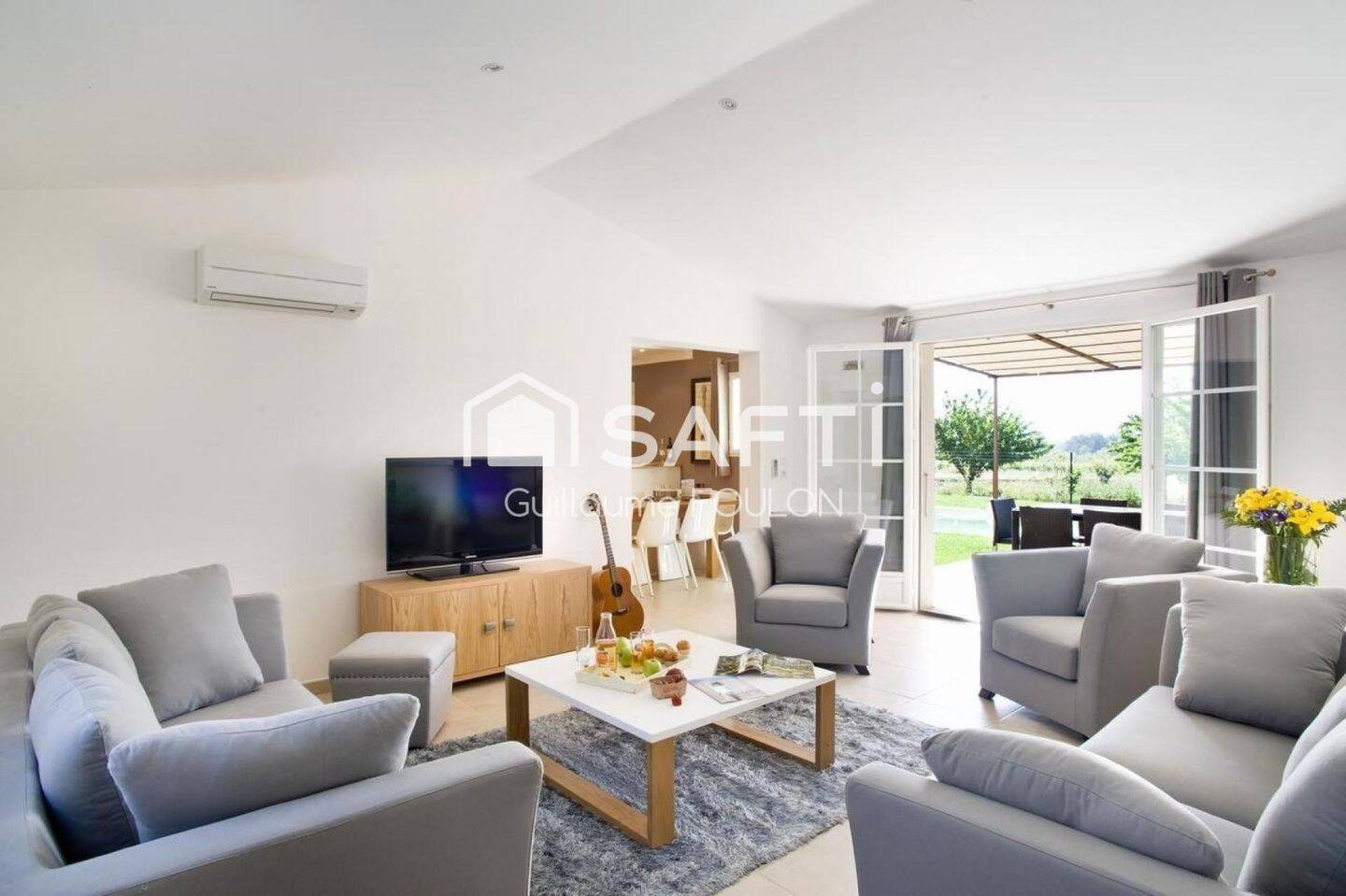 Maison à vendre, 145m², SAINT SATURNIN LES APT