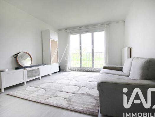 Appartement à vendre 149 000 € 2 pièces 1 chambre 48,5 m² RDC Le Plessis-Belleville 60330