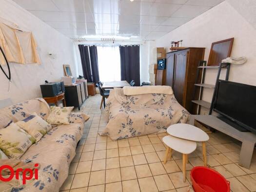 Maison de ville à vendre 113 500 € 5 pièces 4 chambres 113 m² Fère-en-Tardenois 02130