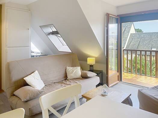 Appartement à vendre 109 900 € 1 pièce 20 m² Étage 2/2 Cabourg 14390