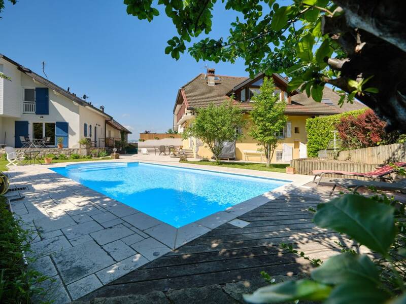 Maison à vendre, 235m², ANNECY LE VIEUX