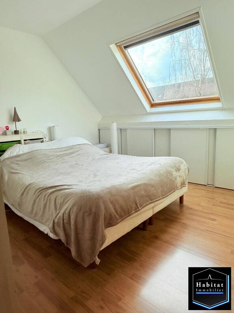 Maison à vendre, 100m², LE PLESSIS BELLEVILLE