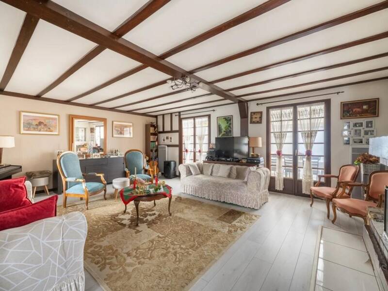 Maison à vendre, 140m², CHARPONT