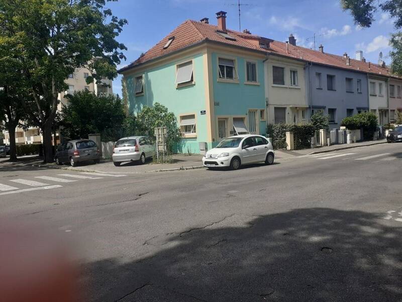 Maison à louer, 18m², MULHOUSE