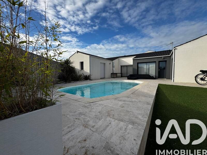 Maison à vendre, 112m², LA ROCHELLE