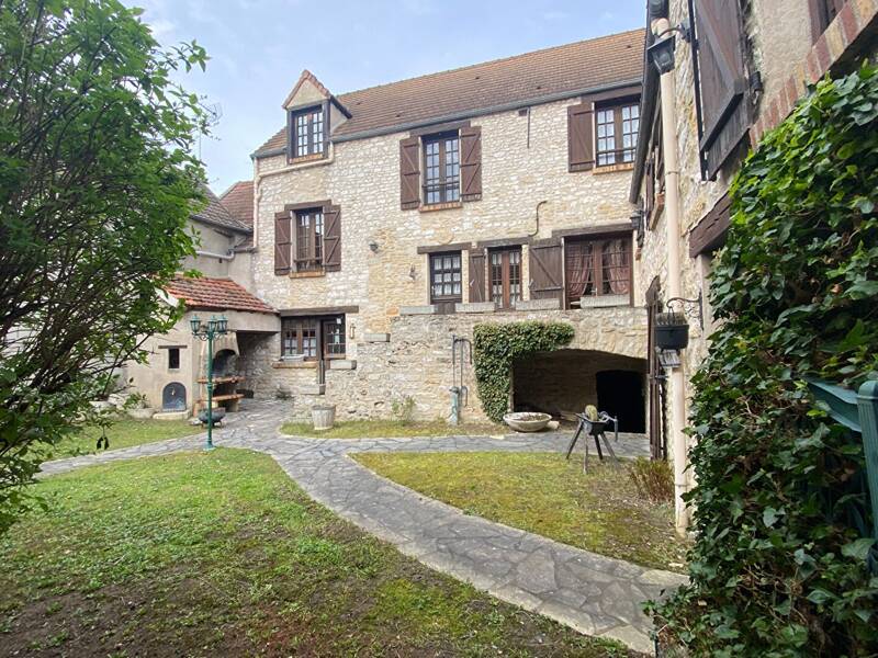 Maison à vendre, 166m², FOLLAINVILLE DENNEMONT