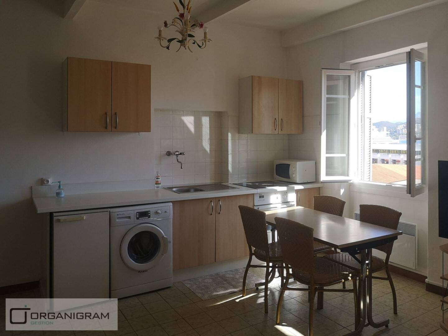Maison à louer, 27m², AJACCIO
