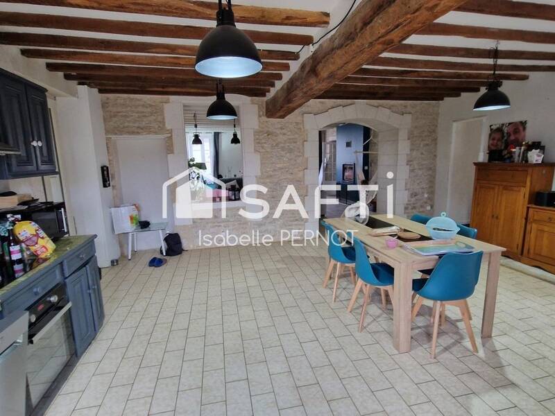 Maison à vendre, 180m², SAINT CYR LES COLONS