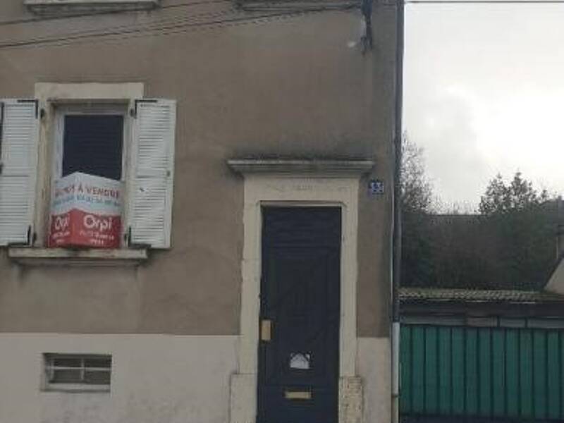 Maison à vendre, 69m², FLORANGE