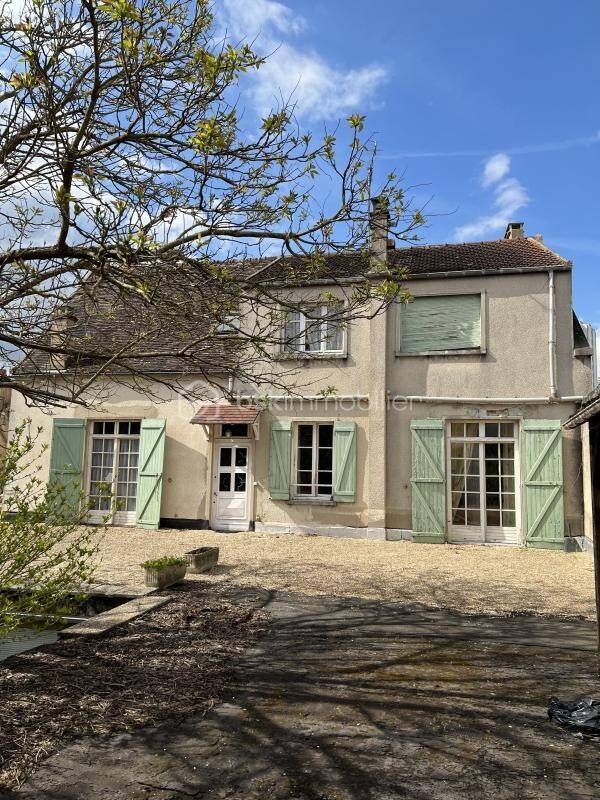 Maison à vendre, 180m², DAMMARIE LES LYS