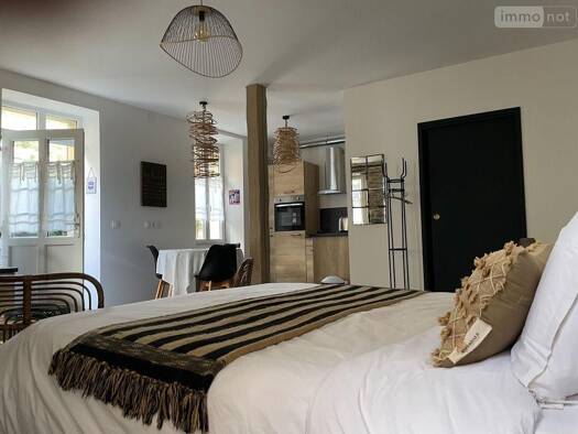 Maison à vendre 199 000 € 4 pièces 3 chambres 132 m² 117 m² de terrain Sahorre 66360