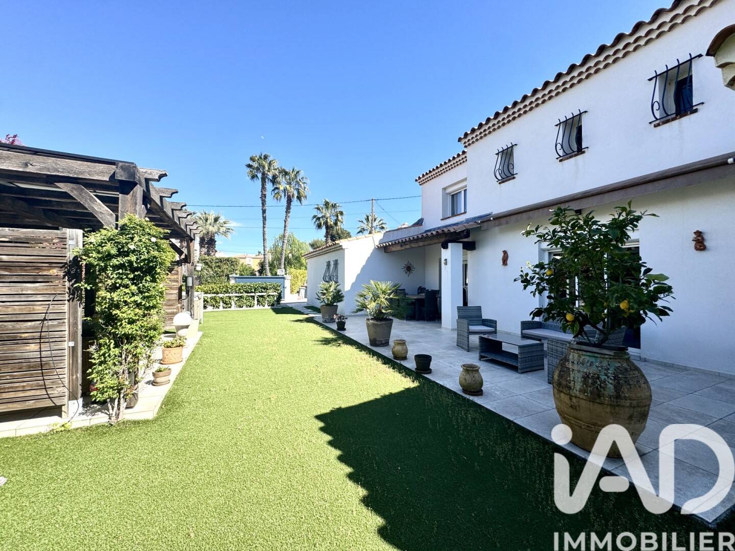 Maison à vendre, 170m², ANTIBES