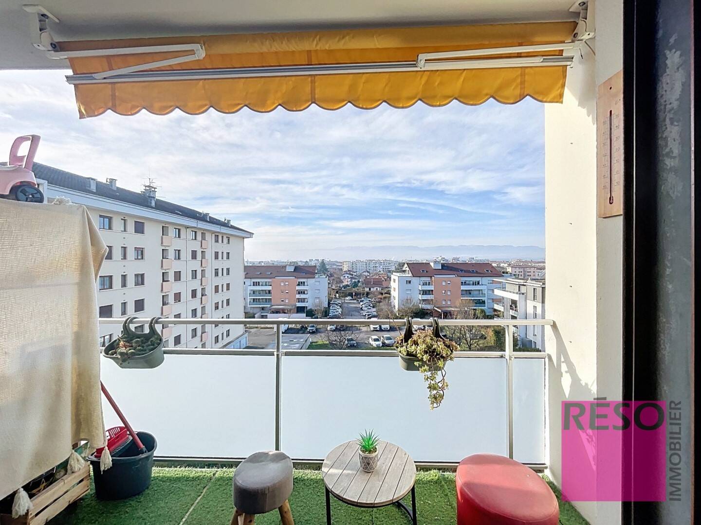 Maison à louer, 43m², VILLE LA GRAND