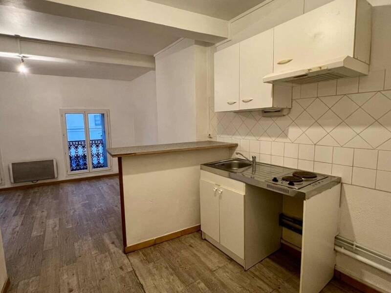Maison à vendre, 38m², BEZIERS