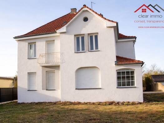 Immeuble à vendre 490 000 € 196 m² Peltre 57245