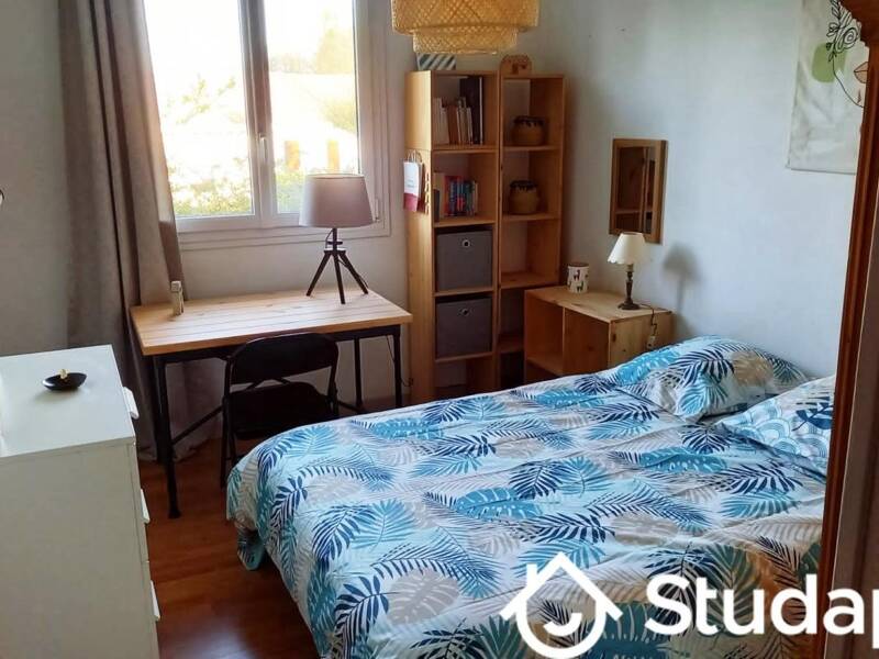 Maison à louer, 12m², CARBON BLANC