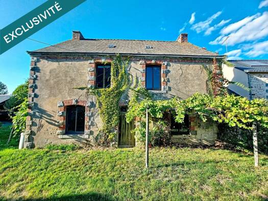 Immeuble à vendre 370 000 € 550 m² Cournon 56200