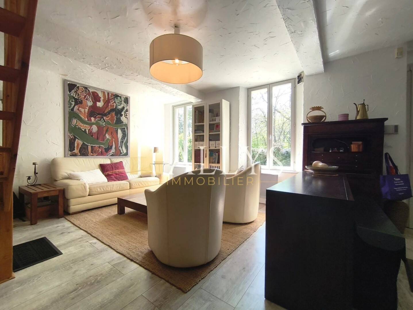 Maison à vendre, 91m², CHAUMONT EN VEXIN